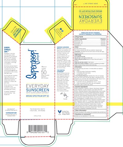 Carton (06.05.18 Everyday Sunscreen Spf 50)
